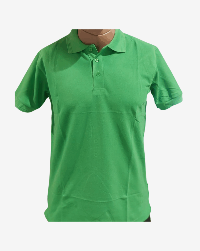 Products Green Polo T-shirt Kenya