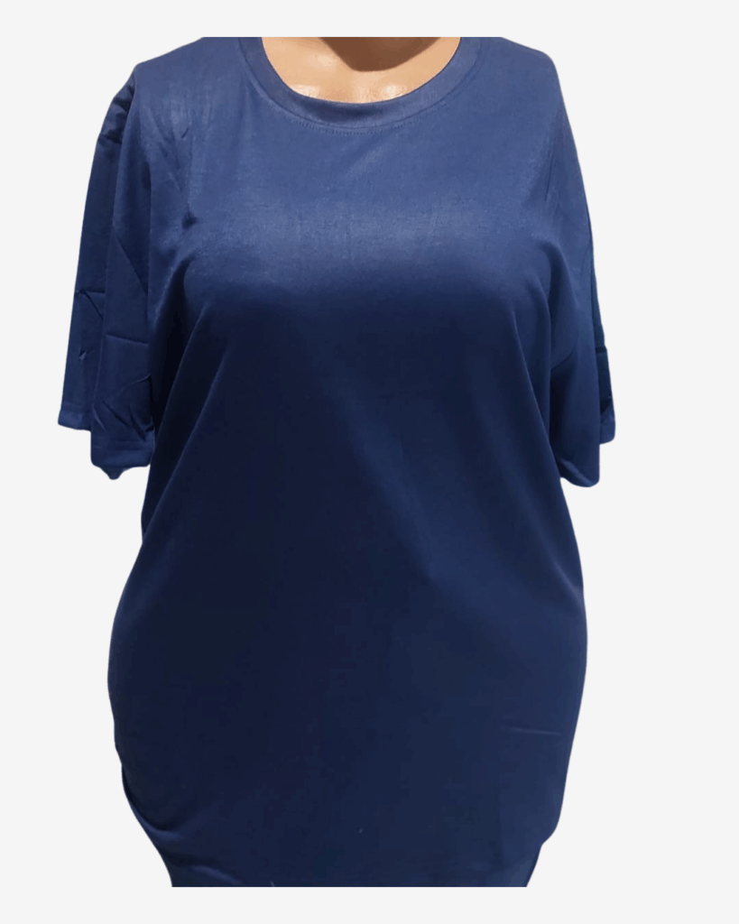 Products Dark Blue roundneck tshirt Kenya