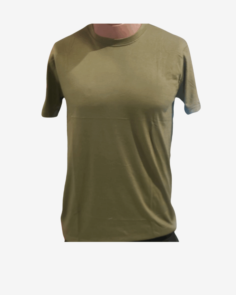 Products Jungle Green roundneck tshirt Kenya